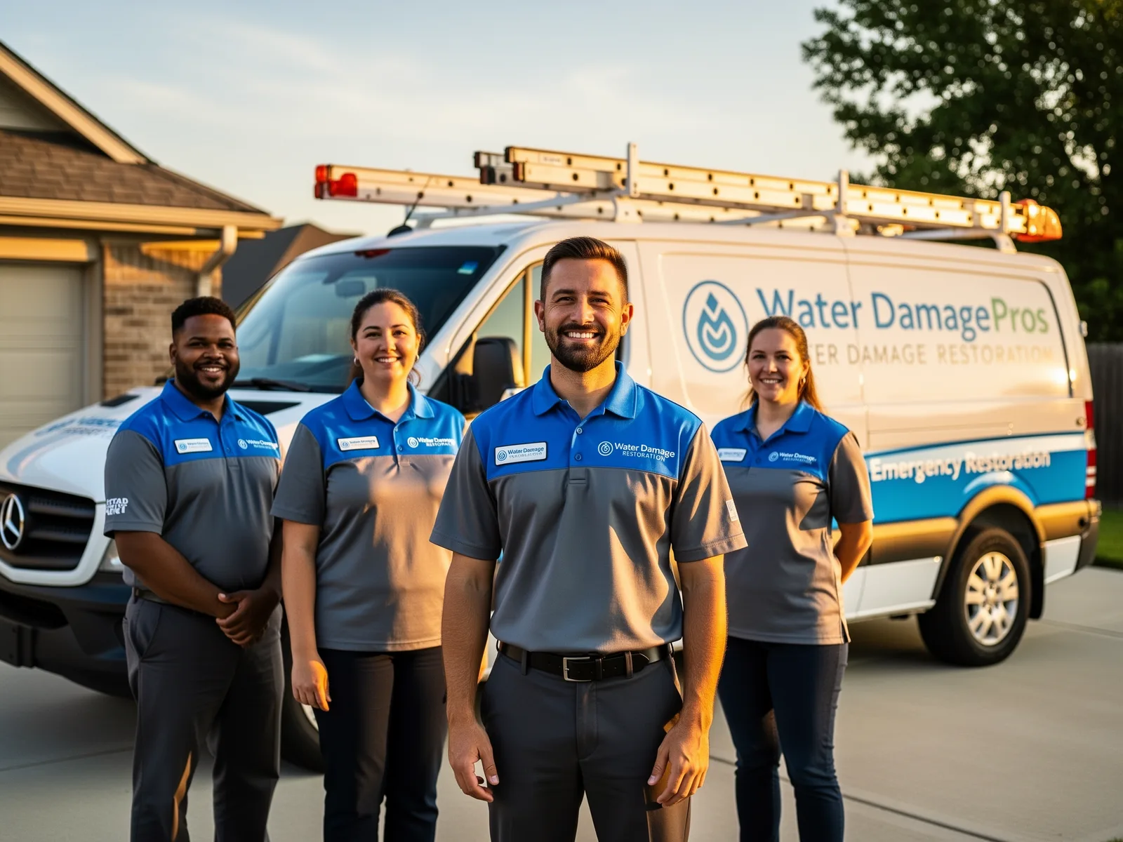 Water Damage Restoration company in Ojai, CA